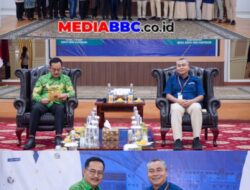 BPJS Kesehatan Cabang Palembang dan Pemkab Muba Perkuat Sinergi Jaga UHC Prioritas