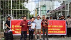Dugaan Proyek Bermasalah Milyaran Rupiah, CACA Sumsel Desak Kejati Periksa Kontraktor,Kadispar Palembang & Kadinkes OKI 