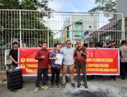 Dugaan Proyek Bermasalah Milyaran Rupiah, CACA Sumsel Desak Kejati Periksa Kontraktor,Kadispar Palembang & Kadinkes OKI 