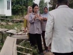 Akses Jalan Membahayakan Dibiarkan! Warga Sungai Jok Desak Pemkot Palembang dan DPRD Bertindak Nyata