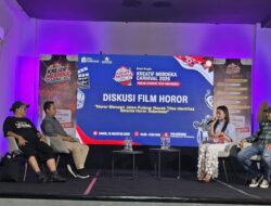 Film Horor Indonesia Diminta Kembali ke Akar Budaya