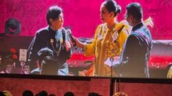 Guruh Sukarno putra Ajak Generasi Muda Kenali Indonesia Lewat Seni dan Budaya