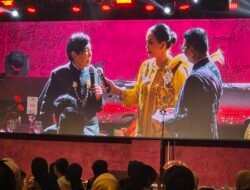 Guruh Sukarno putra Ajak Generasi Muda Kenali Indonesia Lewat Seni dan Budaya