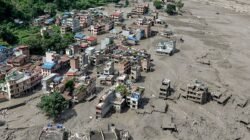 359 Orang Tewas dan Lebih 1.400 Hilang dalam Banjir Dahsyat Nepal-Tibet