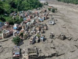 359 Orang Tewas dan Lebih 1.400 Hilang dalam Banjir Dahsyat Nepal-Tibet