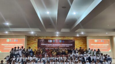 Perkuat Wawasan Kebangsaan, PPWK Jakarta Tekankan Ketahanan Ideologi Hadapi Ancaman Global