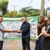 PJBW Dan Kantor Pertanahan Bogor Hadirkan Aksi Nyata Jumat Berkah Di Cibinong