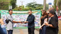 PJBW Dan Kantor Pertanahan Bogor Hadirkan Aksi Nyata Jumat Berkah Di Cibinong