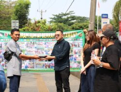 PJBW Dan Kantor Pertanahan Bogor Hadirkan Aksi Nyata Jumat Berkah Di Cibinong