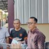 Apriansyah SH ,Dampingi Ayah Korban Dugaan Asusila di Palembang Laporkan Pengancaman Sajam, Polisi Diminta Usut Tuntas