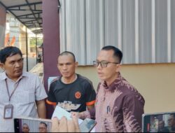 Apriansyah SH ,Dampingi Ayah Korban Dugaan Asusila di Palembang Laporkan Pengancaman Sajam, Polisi Diminta Usut Tuntas