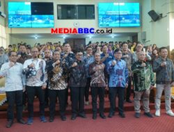 *Berpartisipasi dalam Sosialisasi Kebijakan Energi Nasional, PLN UID S2JB Tegaskan Kesiapan Jaga Pasokan Listrik*