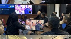 Nobar Hoegeng Awards 2026, Bidhumas Polda Sumsel Perkuat Komitmen Pengabdian yang Berintegritas dan Humanis