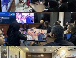 Nobar Hoegeng Awards 2026, Bidhumas Polda Sumsel Perkuat Komitmen Pengabdian yang Berintegritas dan Humanis