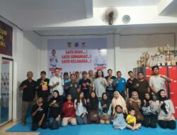 Satukan Tekad dan Perguruan, PORDIBYA Sumsel Siap Lahirkan Atlet Karate BerprestasiRapat Perdana