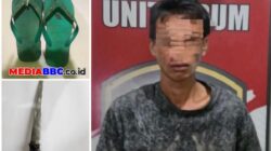 Komitmen Penegakan Hukum, Polres PALI Tuntaskan Perburuan Pelaku Penusukan Hingga ke Hutan