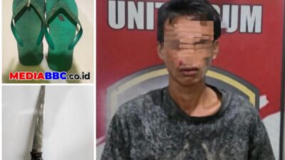 Komitmen Penegakan Hukum, Polres PALI Tuntaskan Perburuan Pelaku Penusukan Hingga ke Hutan