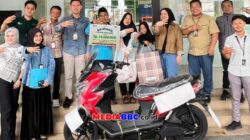 Pegadaian Tunjukkan Kepedulian Sosial, Nasabah Korban Kebakaran Terima Bantuan