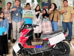 Pegadaian Tunjukkan Kepedulian Sosial, Nasabah Korban Kebakaran Terima Bantuan