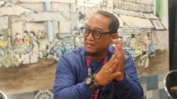 Direktur MPSI, Noor Azhari, Menegaskan  Dalam Demokrasi Setiap Warga Negara Memiliki Hak Untuk Memberikan Kritik Terhadap Pemerintah
