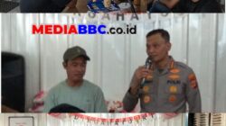 Kapolrestabes Palembang Gandeng Aktivis dan Wartawan Perkuat Sinergi Jaga Stabilitas Kamtibmas