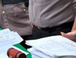 Diduga Bermain HP Saat Sidang Disiplin, Wakil Komisi Sidang Propam Sumsel Dilaporkan, Kuasa Hukum Pertanyakan Integritas Putusan