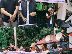 Massa Desak Pemerintah Bongkar Dugaan Pencemaran Batu Bara di Kertapati, SIRA-PST: Jangan Tunggu Korban Berjatuhan