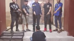 Reskrim Macan Bukit Berhasil Ungkap Kasus Curanmor