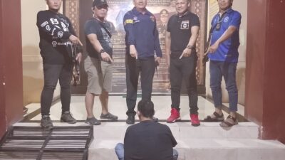 Reskrim Macan Bukit Berhasil Ungkap Kasus Curanmor