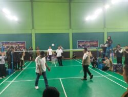 Buka Gubernur Sumsel Cup 2026, Herman Deru Ajak Masyarakat Jadikan Olahraga Budaya Hidup Sehat