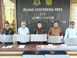 Pemkab Muba Selamatkan Rp127,27 Miliar, Bupati Toha: Uang Negara Harus Kembali untuk Rakyat