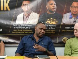 MPSI Dorong Perdasus Jadi Benteng Hukum Perlindungan Masyarakat Adat Papua