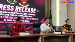 Kejari Palembang Bidik Aktor Intelektual Korupsi Lampu Jalan, 69 Saksi Diperiksa, Wali Kota-Wakil Wali Kota Berpotensi Dipanggil