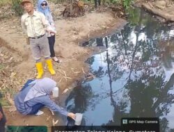 Dugaan Limbah  PT Tirta Freshindo Jaya Di Banyuasin Jadi Sorotan: Publik Tuntut Transparansi Pemerintah dan Perusahaan
