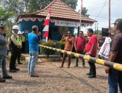 Diduga Cemari Sungai Dawas dan Langgar Izin Jetty PT BMP, Massa POSE RI dan Barikade 98 Gelar Aksi Mendesak Pengusutan Tuntas