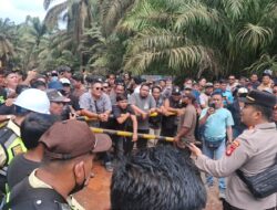 PT TDM Diduga Mobilisasi Ratusan Massa untuk Halangi Aksi Damai, POSE RI Tempuh Jalur Hukum