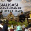 Selamatkan Lahan Pertanian Brebes dari Banjir, Kemendagri Dorong Program FMNJP