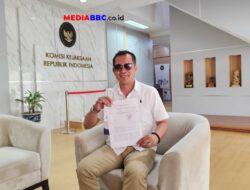 SIRA dan PST Kembali Laporkan Kasidik Kejaksaan ke Komisi Kejaksaan RI, Soroti Dugaan Ketidakterbukaan Penanganan Kasus Irigasi Air Lemutu