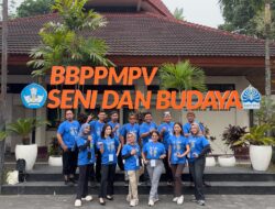 BBPPMPV Seni dan Budaya Gembleng Instruktur Tari dari Berbagai Daerah, Sendratari “Satra” Siap Tampil Sebagai Puncak Kolaborasi Nasional