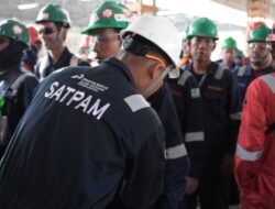 Wujudkan Zero Accident Selama Pit Stop Part II 2026, Kilang Plaju Tanamkan Budaya HSSE Melalui Safety Campaign
