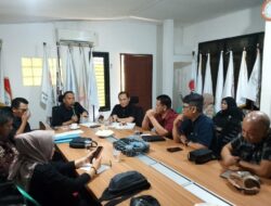 TARGET 5 BESAR! KORMI Palembang Kobarkan Semangat Juang 25 INORGA Menuju FORPROV II Sumsel 2026!