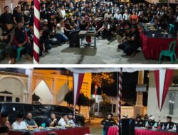 Forum Cakar Sriwijaya Matangkan Maulid Arbain, DPP hingga PAC Kompak Sukseskan Amanah