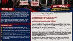 Dugaan Korupsi Dana BOS dan PSG Menggurita, PST Siap Geruduk Kejati Sumsel!