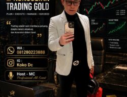 MC Legend Asal Palembang:Koko DC Yang Multilingual Menguasai 3 Bahasa “Dua Dekade Kuasai Panggung hingga Level Nasional”