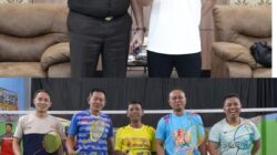 NPCI Sumsel Gaspol Menuju Peparprov 2027, Latihan Bersama Digelar di Baturaja