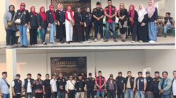 Sekretariat DPD Forum Cakar Sriwijaya Sumsel Diresmikan, Jadi Pusat Konsolidasi Organisasi