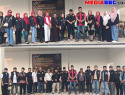 Sekretariat DPD Forum Cakar Sriwijaya Sumsel Diresmikan, Jadi Pusat Konsolidasi Organisasi