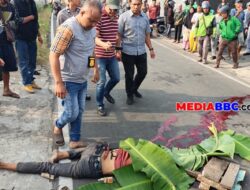 Curanmor di Palembang Berakhir Maut, Pelaku Tewas Usai Tabrak Tiang Listrik Saat Kabur