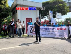 Rp5,05 Miliar Anggaran Dua OPD Muara Enim Dilaporkan ke Kejati Sumsel, PST Desak Pemeriksaan Tak Berhenti di Dokumen
