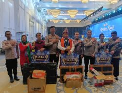 Harumkan Nama Muba, Satkamling Kelurahan Ngulak Binaan Polsek Sanga Desa Raih Juara 2 Nasional